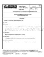 SAE AIR1191 Revision A SAE AIR1191 Revision A