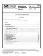 SAE AIR1467 Revision B