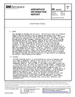 SAE AIR1780 Revision A