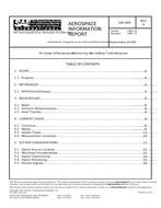 SAE AIR1900 Revision A SAE AIR1900 Revision A