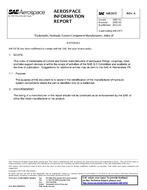 SAE AIR1973 Revision A SAE AIR1973 Revision A