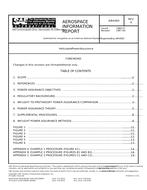 SAE AIR4083 Revision A