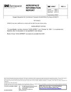 SAE AIR847 Revision A SAE AIR847 Revision A