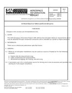SAE AIR984 Revision C