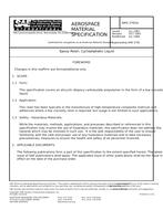 SAE AMS3705 Revision A SAE AMS3705 Revision A