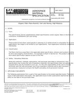 SAE AMS3901 Revision C SAE AMS3901 Revision C