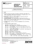 SAE AMS3912 Revision A SAE AMS3912 Revision A