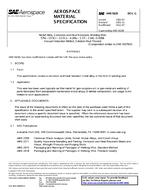 SAE AMS5828 Revision G SAE AMS5828 Revision G