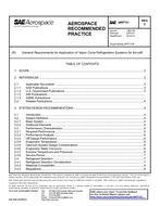 SAE ARP731 Revision C SAE ARP731 Revision C