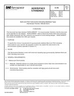 SAE AS396 Revision B