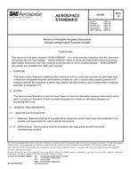 SAE AS418 Revision A SAE AS418 Revision A