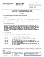SAE AS4604 Revision B SAE AS4604 Revision B
