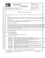 SAE AS714 Revision A SAE AS714 Revision A