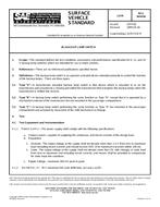 SAE J1076 SAE J1076