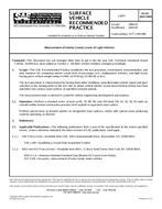 SAE J1477 SAE J1477