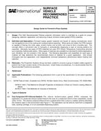 SAE J1497 SAE J1497