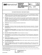 SAE J1541 SAE J1541