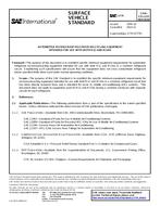 SAE J1770 SAE J1770