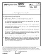 SAE J2003 SAE J2003