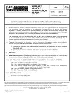 SAE J2094 SAE J2094