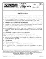 SAE J2108 SAE J2108
