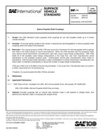 SAE J756 SAE J756