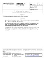 SAE AS8879 Revision D SAE AS8879 Revision D