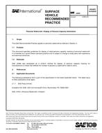 SAE J2566 SAE J2566