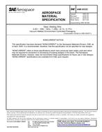 SAE AMS6533 Revision C