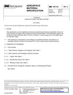 SAE AMS2221 Revision G SAE AMS2221 Revision G