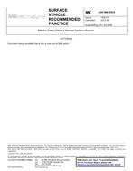 SAE J301 SAE J301