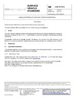 SAE J1029 SAE J1029