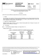 SAE AMS2241 Revision R