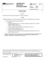 SAE AMS2427 Revision D SAE AMS2427 Revision D