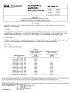 SAE AMS2242 Revision G
