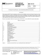 SAE AIR36106 Revision A SAE AIR36106 Revision A