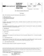 SAE J1491 SAE J1491