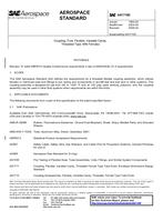 SAE AS1710 Revision D