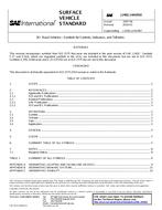 SAE J2402 SAE J2402