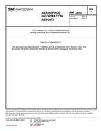SAE AIR5052 Revision A