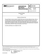 SAE AMS2602 Revision E SAE AMS2602 Revision E