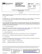 SAE AMS2813 Revision G SAE AMS2813 Revision G