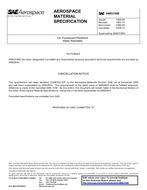 SAE AMS3156 Revision E SAE AMS3156 Revision E