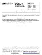 SAE AMS3157 Revision D SAE AMS3157 Revision D