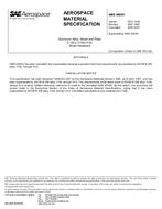 SAE AMS4003 Revision H SAE AMS4003 Revision H