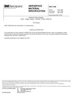 SAE AMS4138 Revision B SAE AMS4138 Revision B