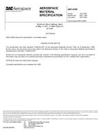 SAE AMS4238 Revision E
