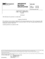 SAE AMS4239 Revision D