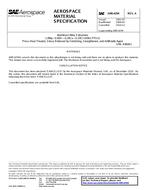SAE AMS4294 Revision A