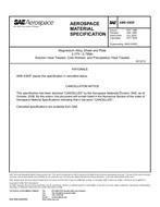 SAE AMS4383 Revision F